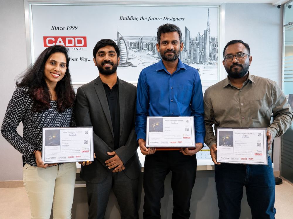ALEMCO Electromechanical — BIM for MEP Engineers training
