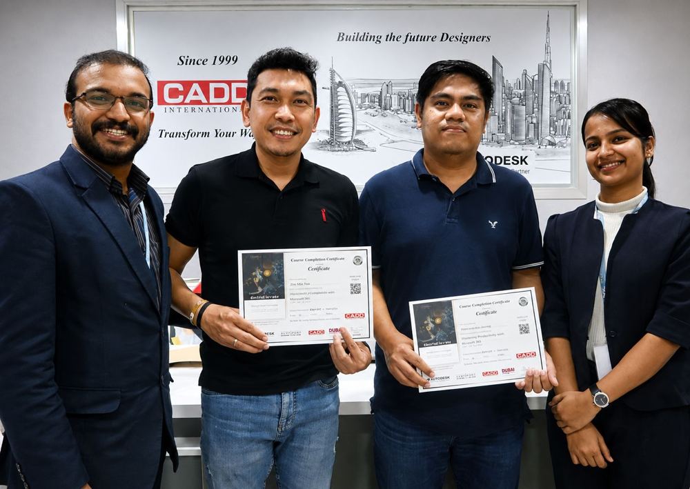 Drydocks World — ETABS + SAFE training