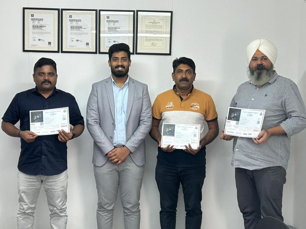 DCC — Dubai Contracting Company — Revit Architecture & Structure training