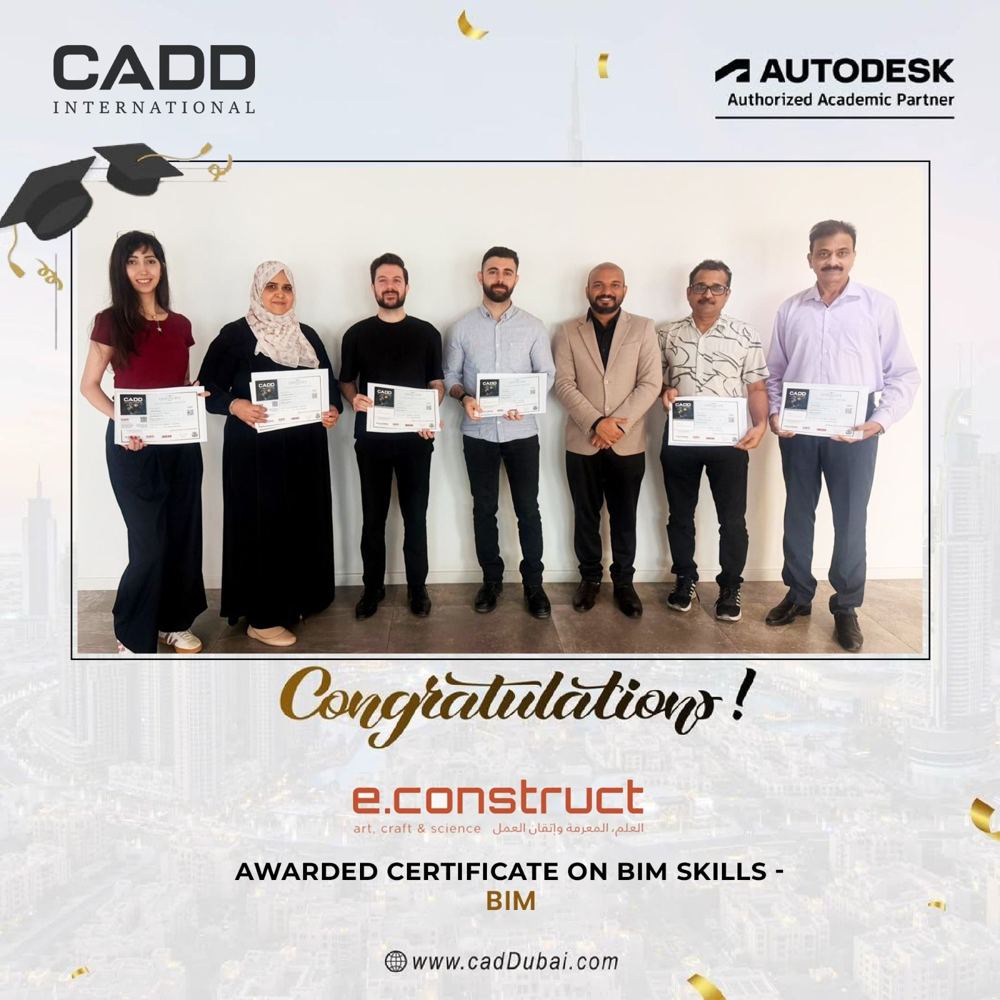 e.construct — BIM training