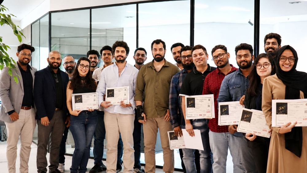 Nisreen Kayyali Consulting Engineers — BIM training