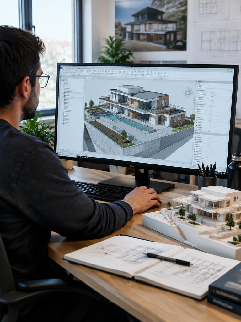 BIM For Architecture