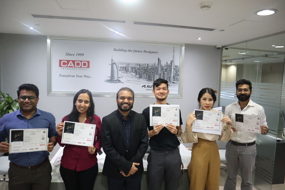 Corporate Training · Batch 218