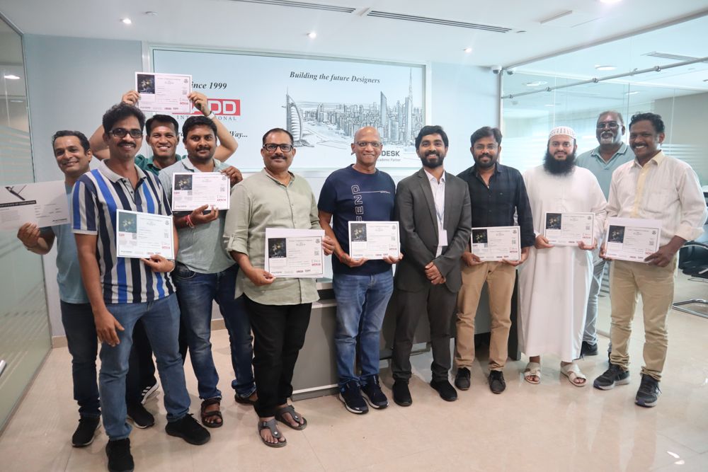 Corporate Training · Batch 143
