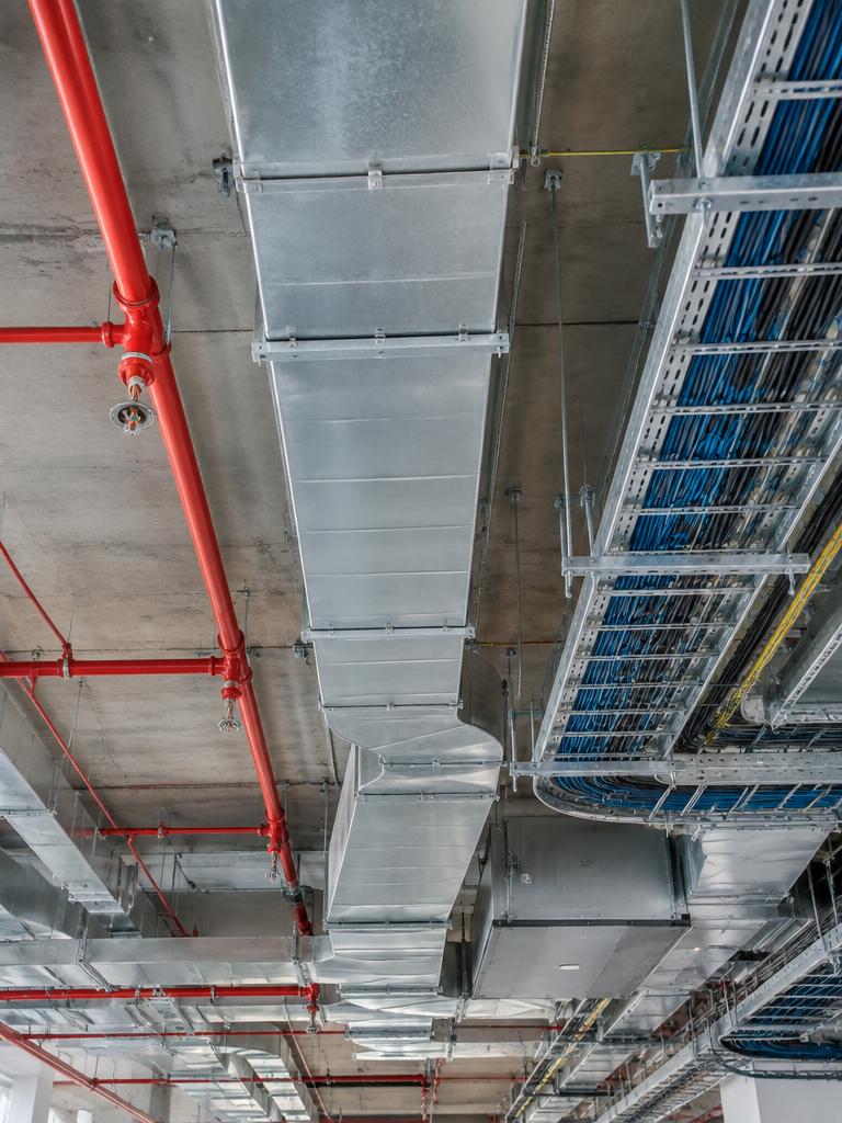 BIM For MEP